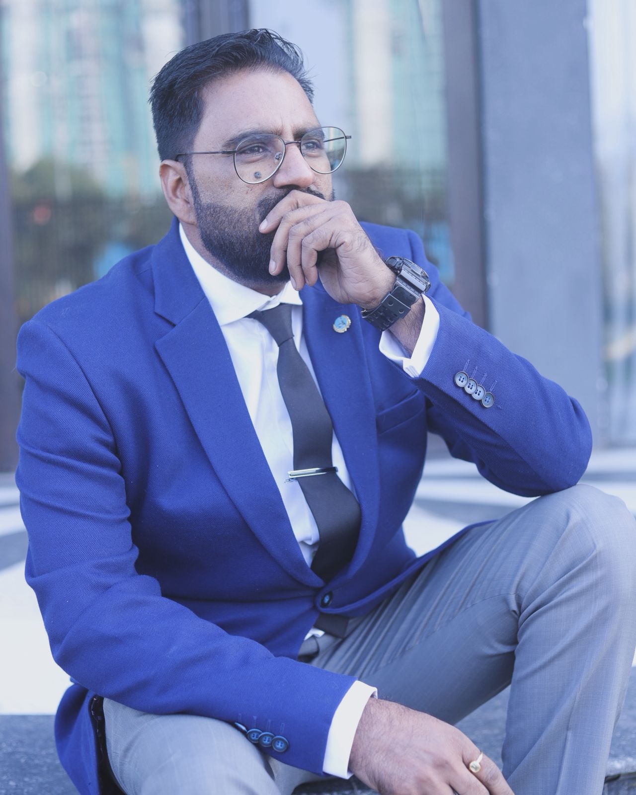 Neeraj Goel: Powering RavenSales and Redefining Intelligent Outreach