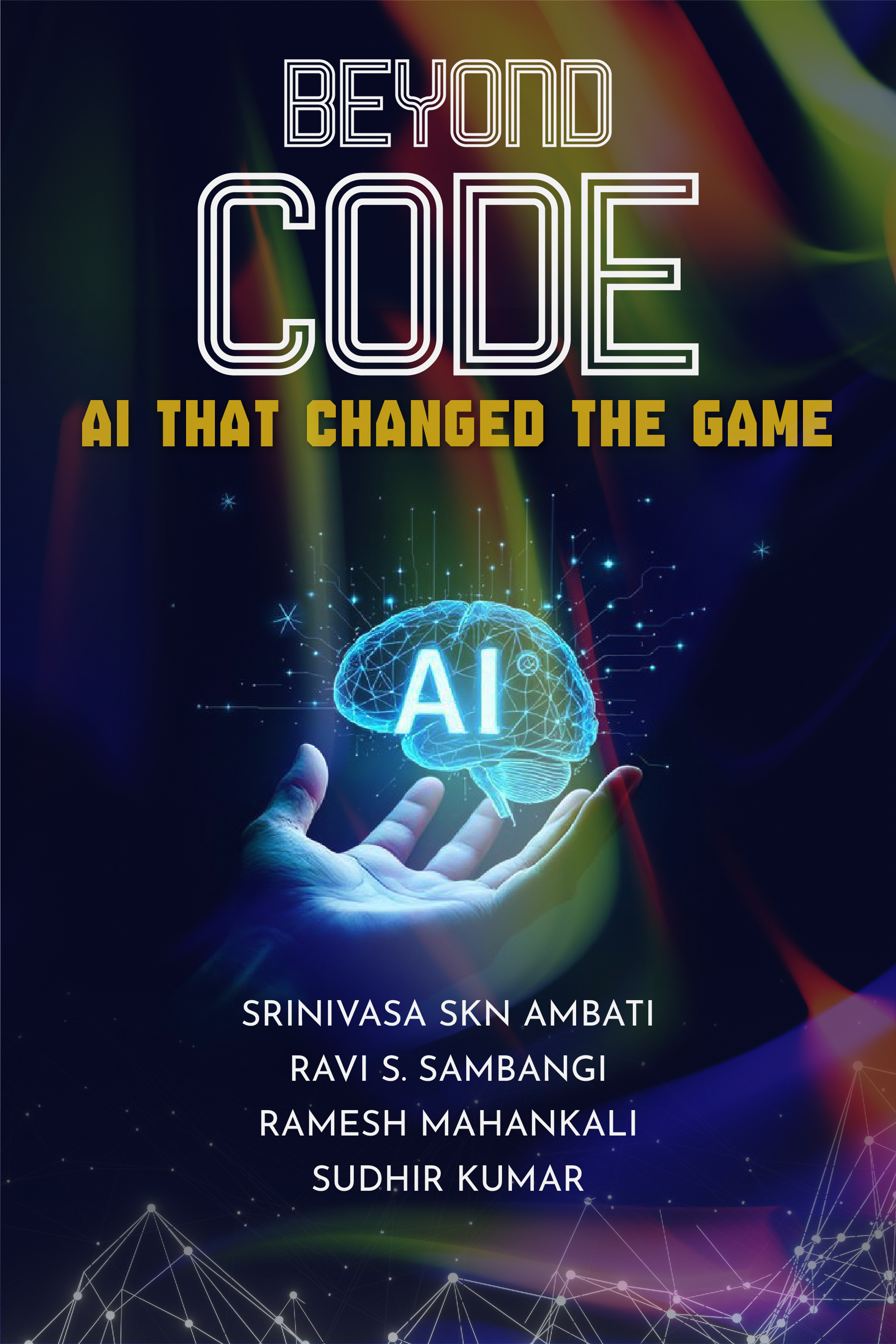 AI With a Soul: Beyond Code – The Book Redefining Intelligence Launches on Notion Press, Amazon & Flipkart