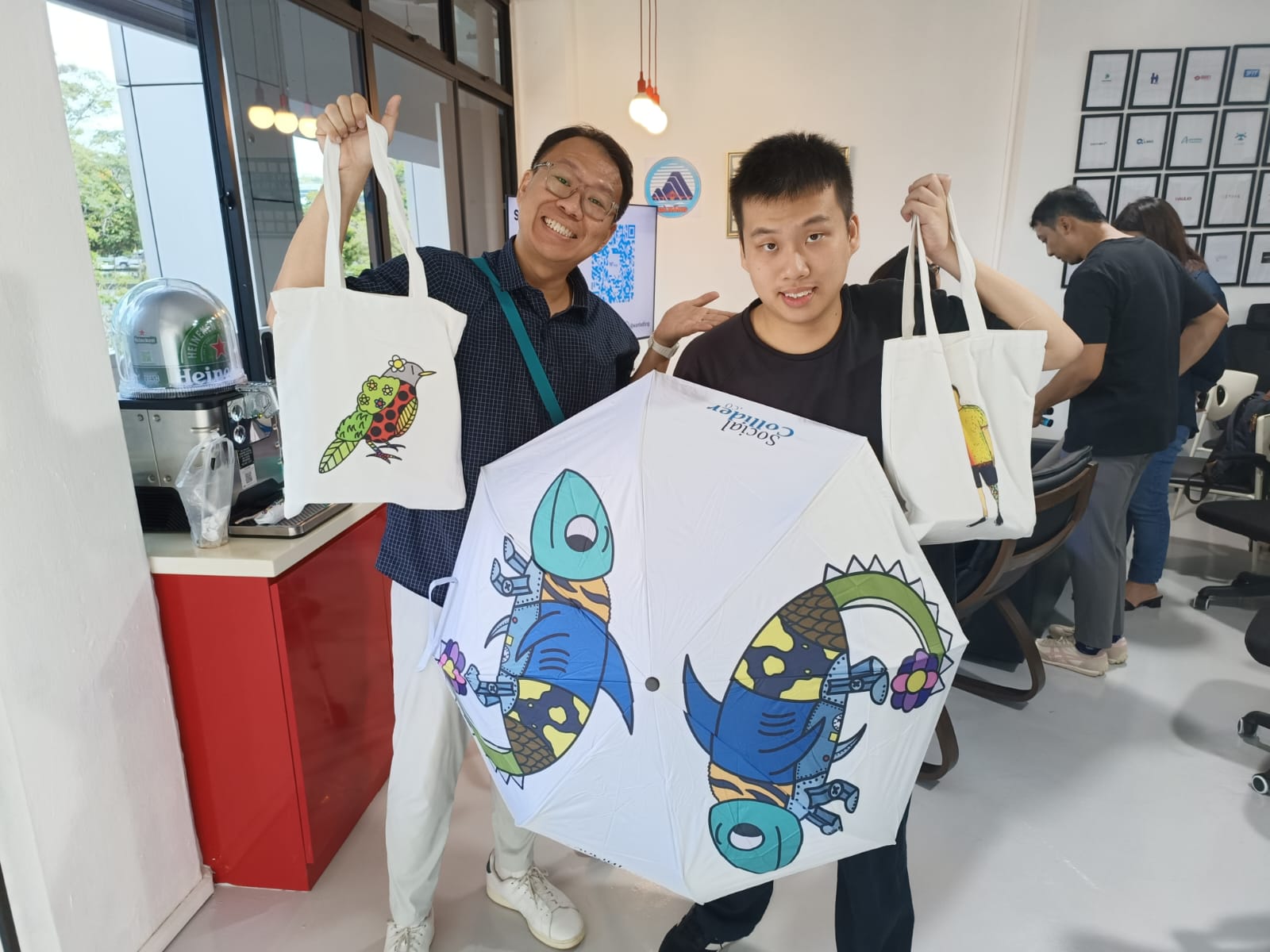 Interview with Marc Wong | Founder of Da Vinci Project  